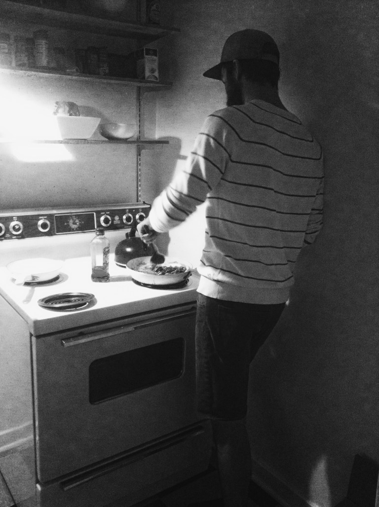 Processed with VSCOcam with b1 preset